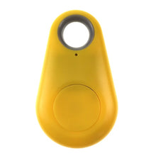 Load image into Gallery viewer, Smart GPS Tracker Key Finder Locator Wireless Anti Lost Alarm Sensor Device For Kids Car Wallet Pets Cats Motorcycles Luggage