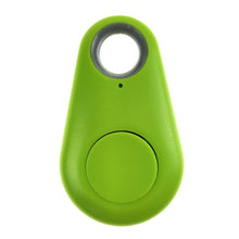 Load image into Gallery viewer, Smart GPS Tracker Key Finder Locator Wireless Anti Lost Alarm Sensor Device For Kids Car Wallet Pets Cats Motorcycles Luggage