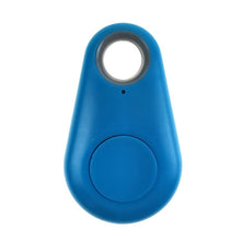 Load image into Gallery viewer, Smart GPS Tracker Key Finder Locator Wireless Anti Lost Alarm Sensor Device For Kids Car Wallet Pets Cats Motorcycles Luggage