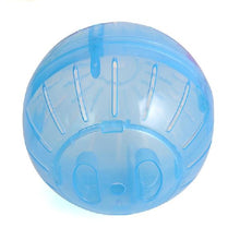 Load image into Gallery viewer, Plastic Pet Rodent Mice Jogging Ball Toy Hamster Gerbil Rat Exercise Balls Play Toys
