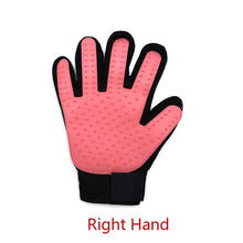 Load image into Gallery viewer, Cat Grooming Gloves for Cats Pet Gloves Pet Hair Deshedding Brush Comb Glove for Pet Dog Cleaning Massage Glove for Animal
